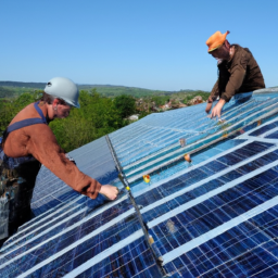 Énergie Renouvelable : Investissez dans l'Avenir avec des Panneaux Photovoltaïques Kourou